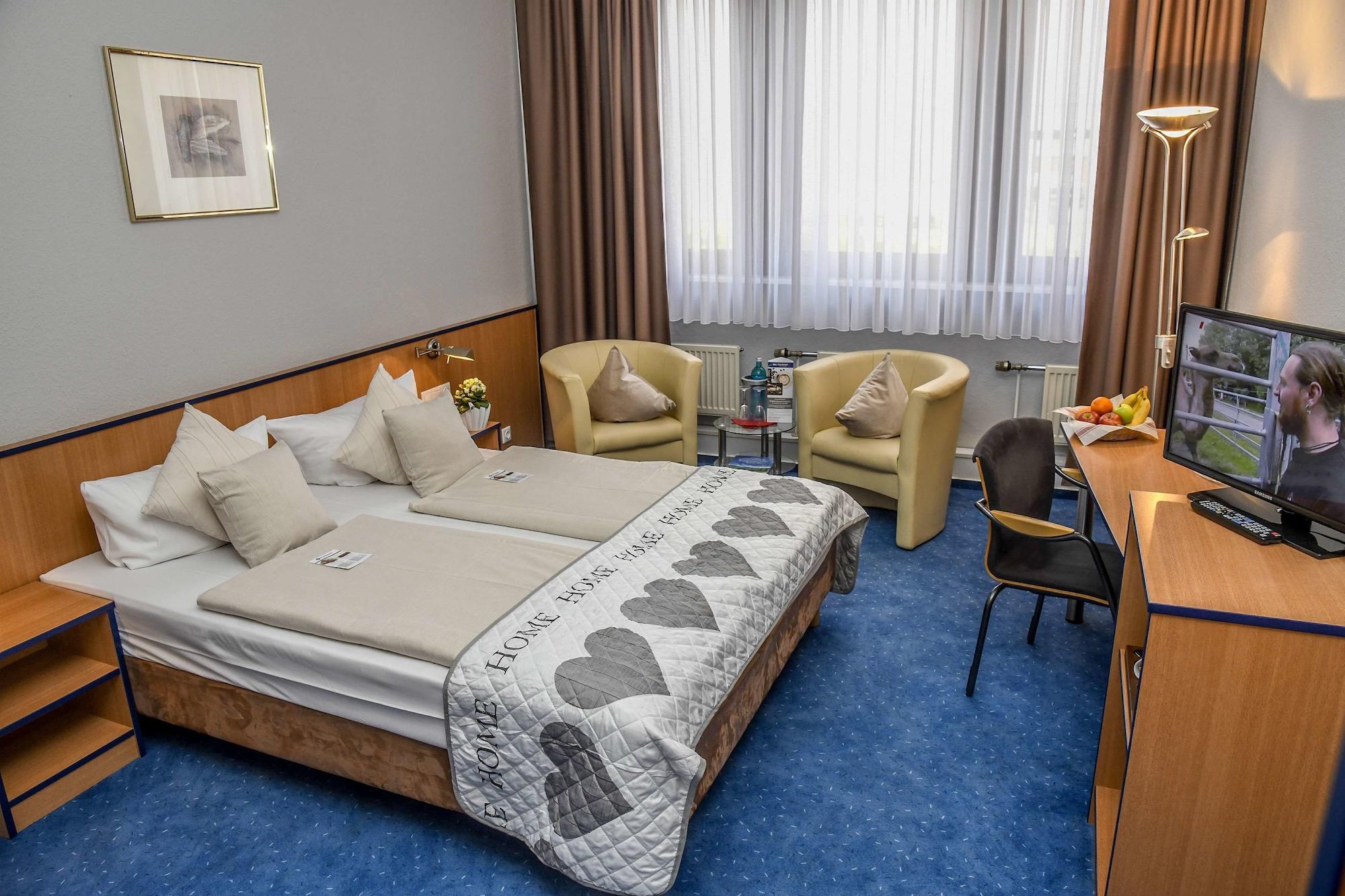 Best Western Comfort Business Hotel Dusseldorf-Neuss Extérieur photo