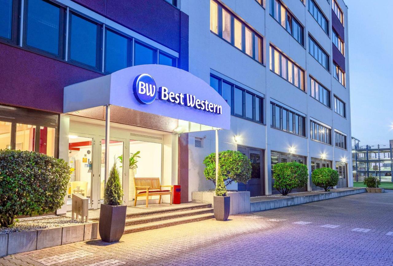 Best Western Comfort Business Hotel Dusseldorf-Neuss Extérieur photo